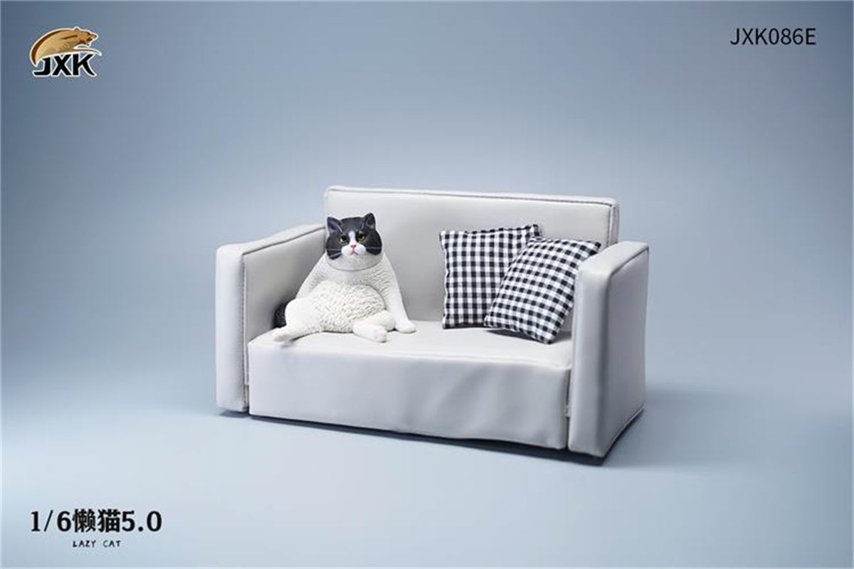JXK 1/6 Lazy Cat 5.0 Model
