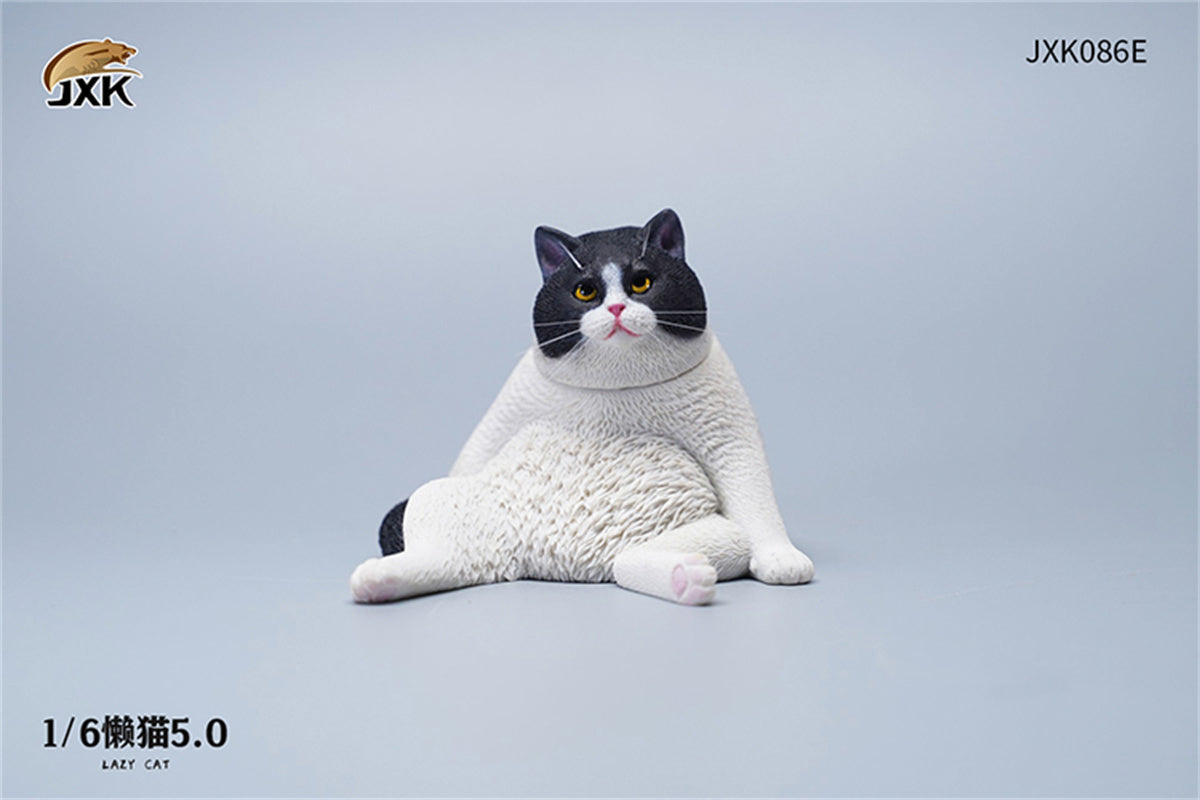 JXK 1/6 Lazy Cat 5.0 Model