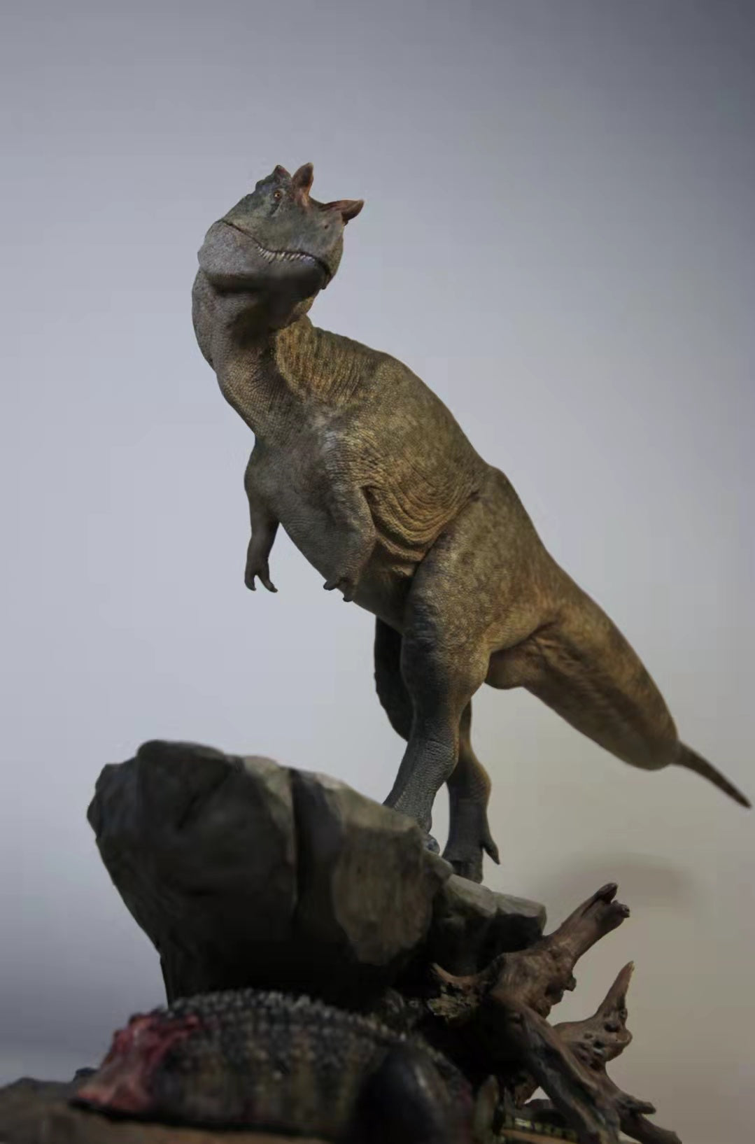 Sensen 1/20 Gorgosaurus Scene Statue