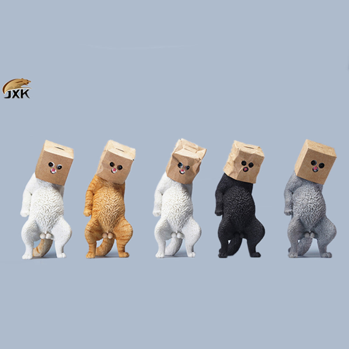 JXK 1/6 ExoticShorthair Model