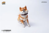 JXK 1/6th Don't Go Home Shiba Inu Model