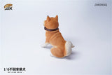 JXK 1/6th Don't Go Home Shiba Inu Model