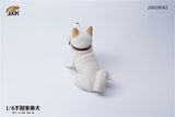 JXK 1/6th Don't Go Home Shiba Inu Model