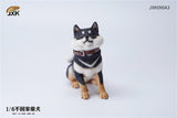 JXK 1/6th Don't Go Home Shiba Inu Model