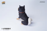 JXK 1/6th Don't Go Home Shiba Inu Model