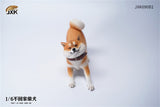 JXK 1/6th Don't Go Home Shiba Inu Model