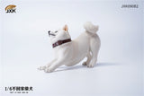 JXK 1/6th Don't Go Home Shiba Inu Model