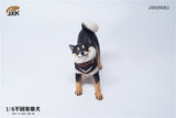 JXK 1/6th Don't Go Home Shiba Inu Model