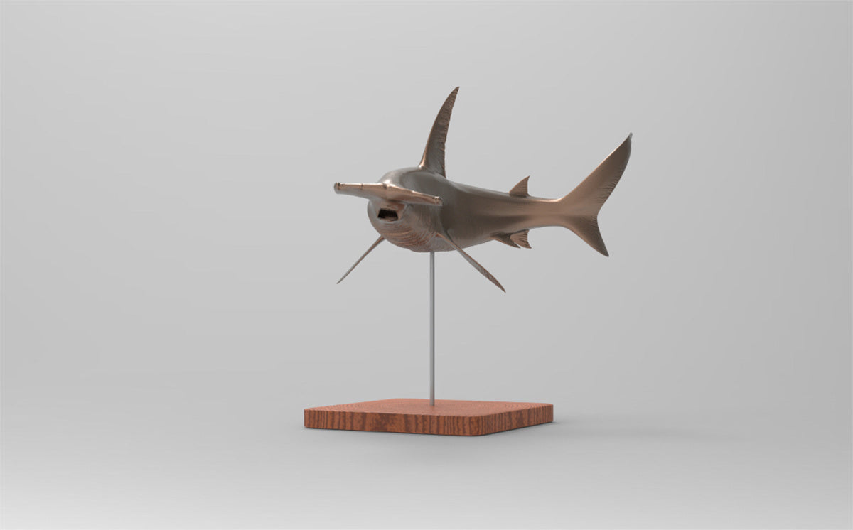 Rheic 1/35 Great Hammerhead Model