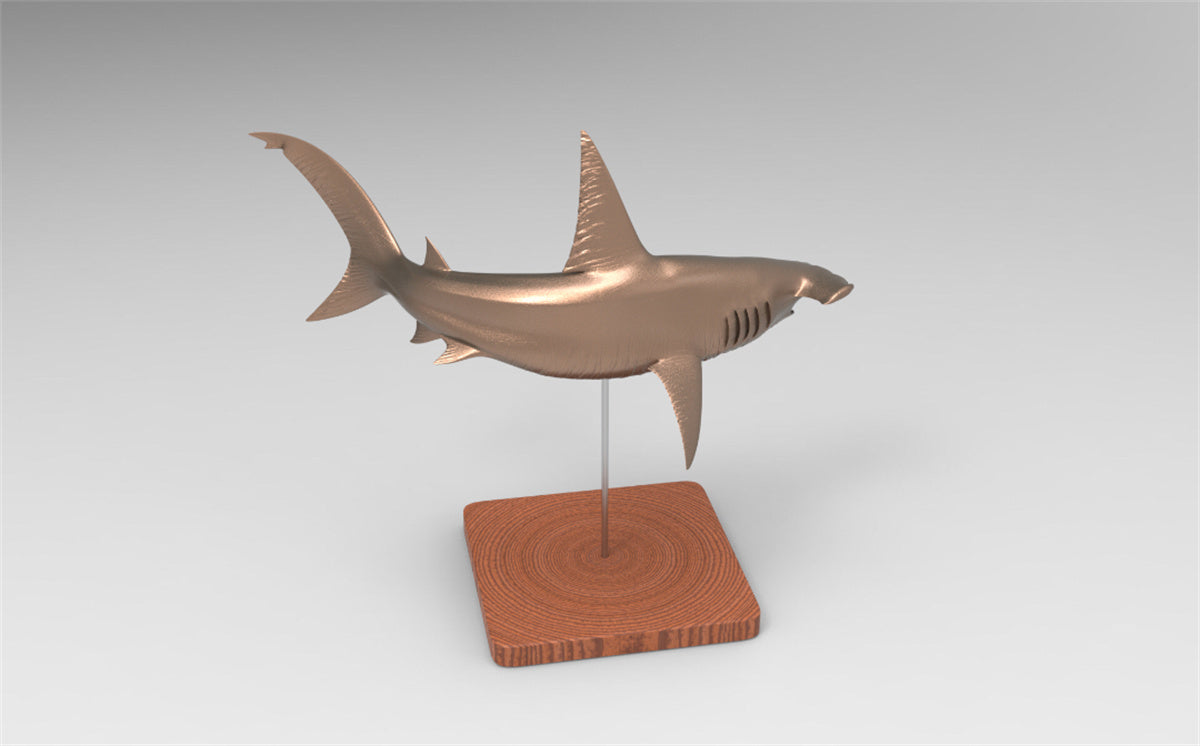 Rheic 1/35 Great Hammerhead Model