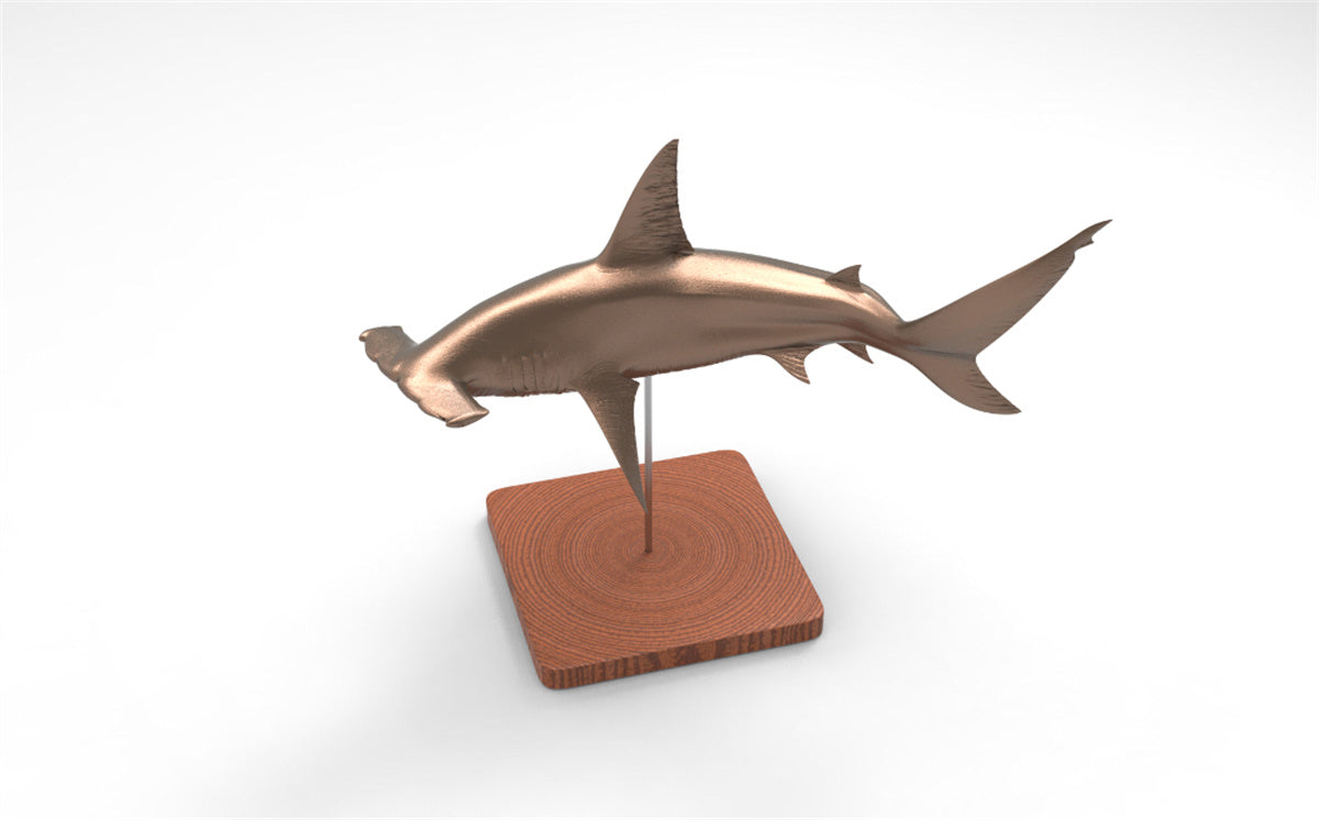 Rheic 1/35 Great Hammerhead Model