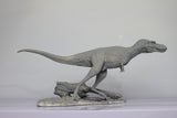 DM 1/20 Gorgosaurus Scene Unpainted Kit