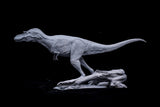 DM 1/20 Gorgosaurus Scene Unpainted Kit