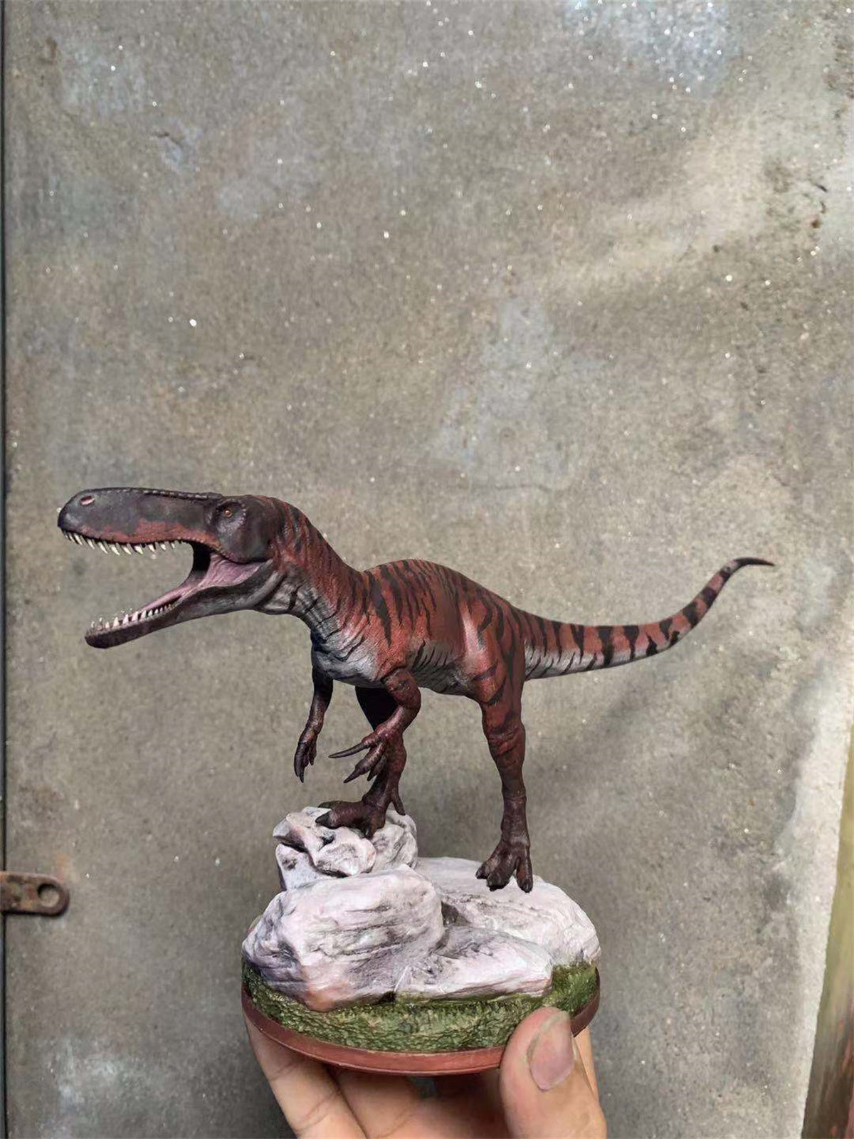 Rheic 1/35 Torvosaurus Model