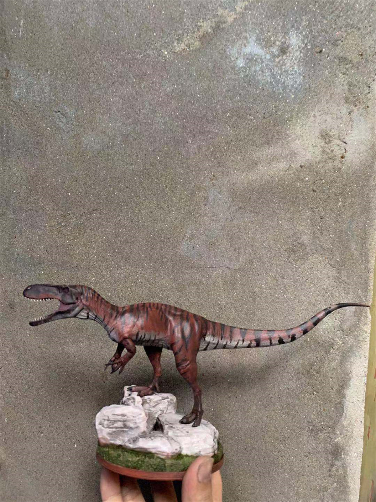 Rheic 1/35 Torvosaurus Model