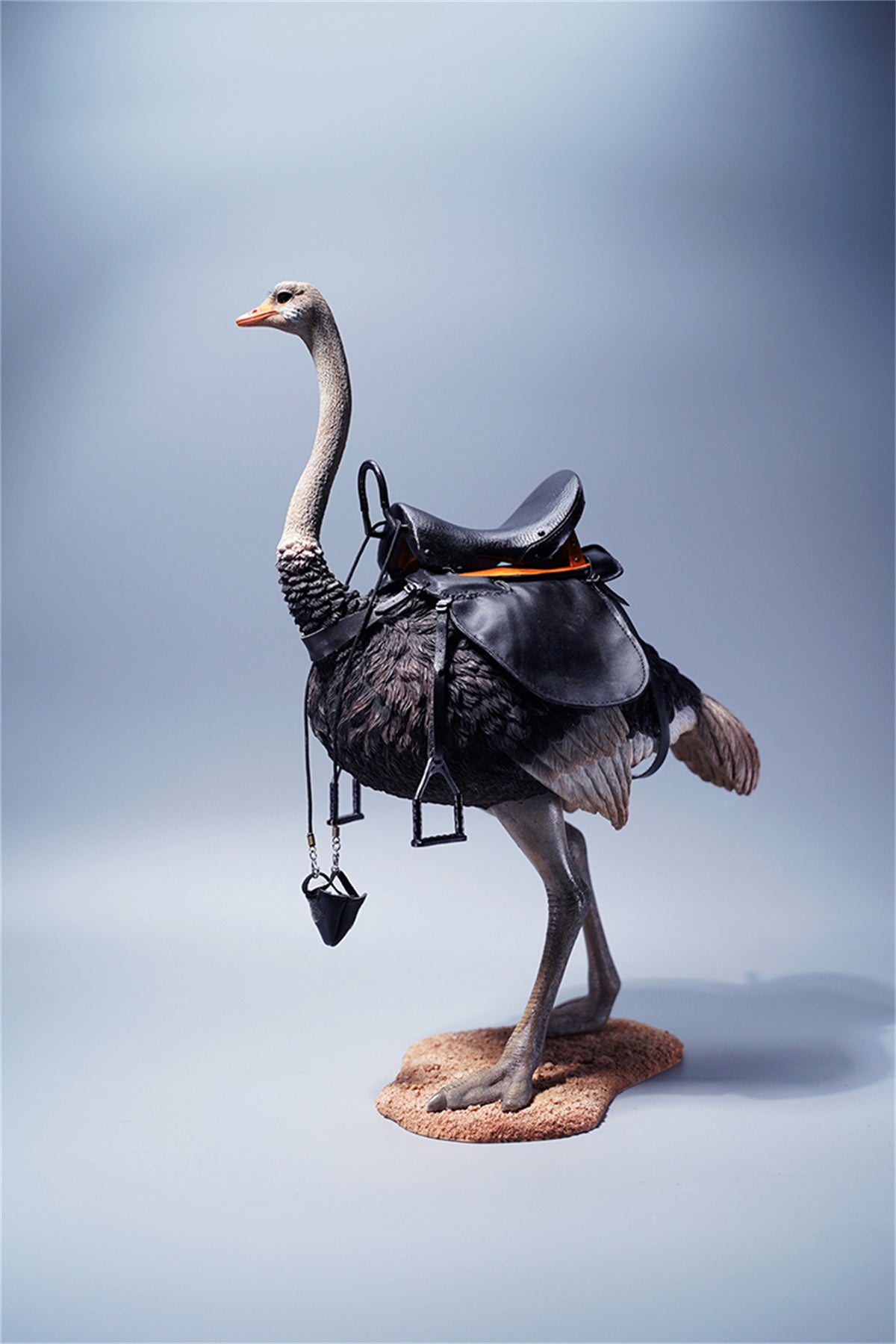 JXK 1/6 Ostrich Model