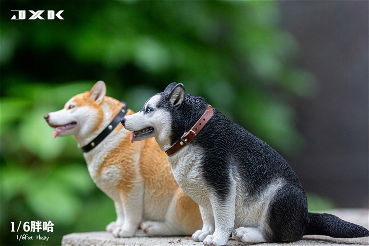 DUSTY HUSKY 1st YxKxLページ 5.5
