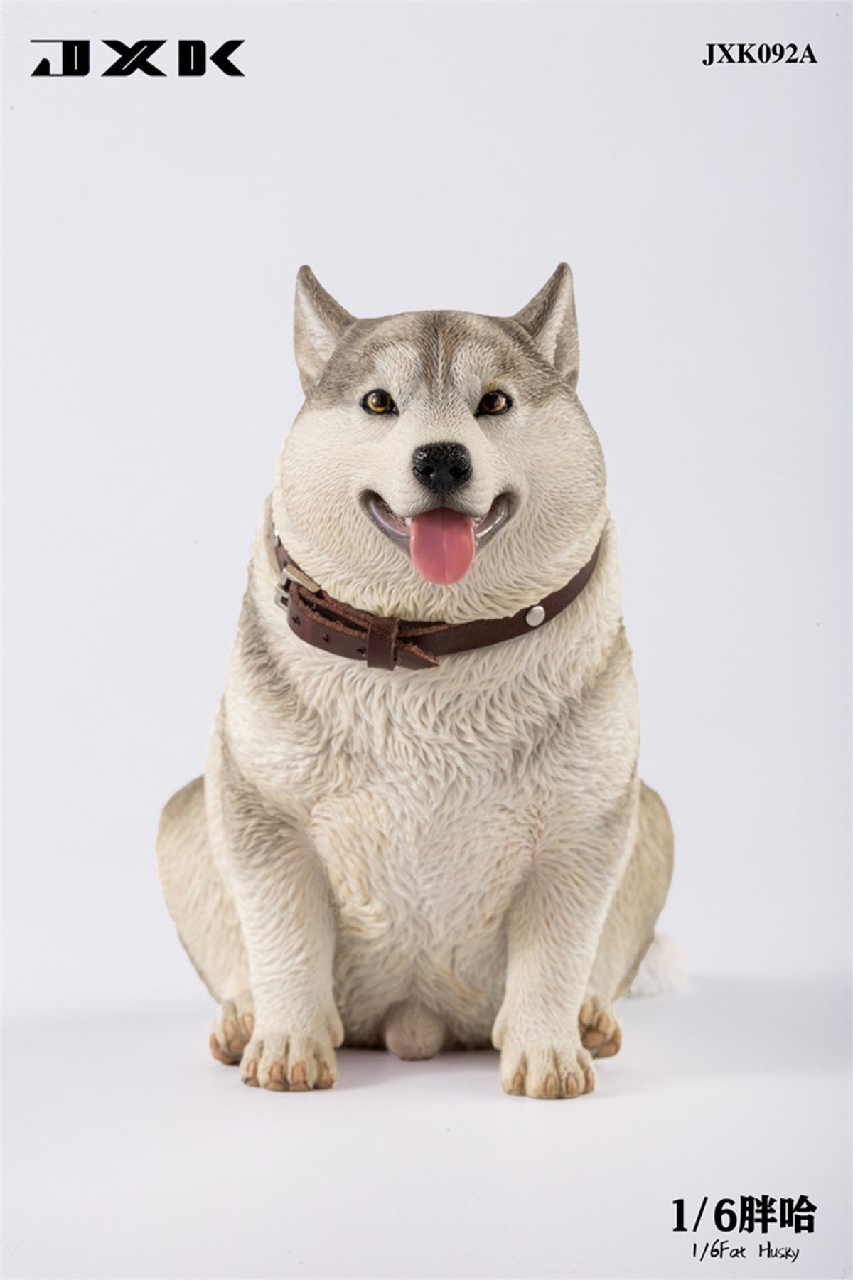 JXK 1/6 Fat Husky Model – Lana Time Shop