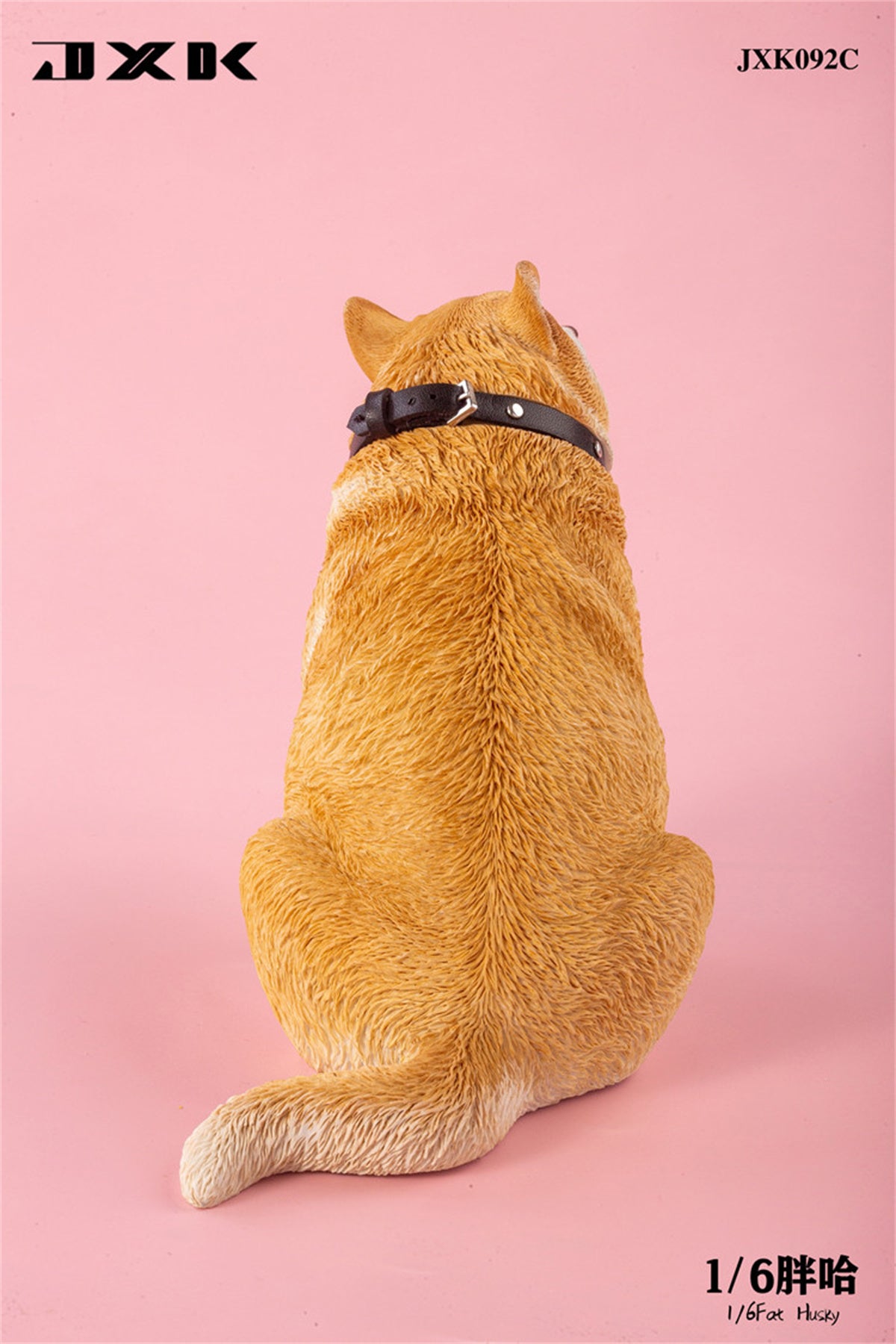 JXK 1/6 Fat Husky Model