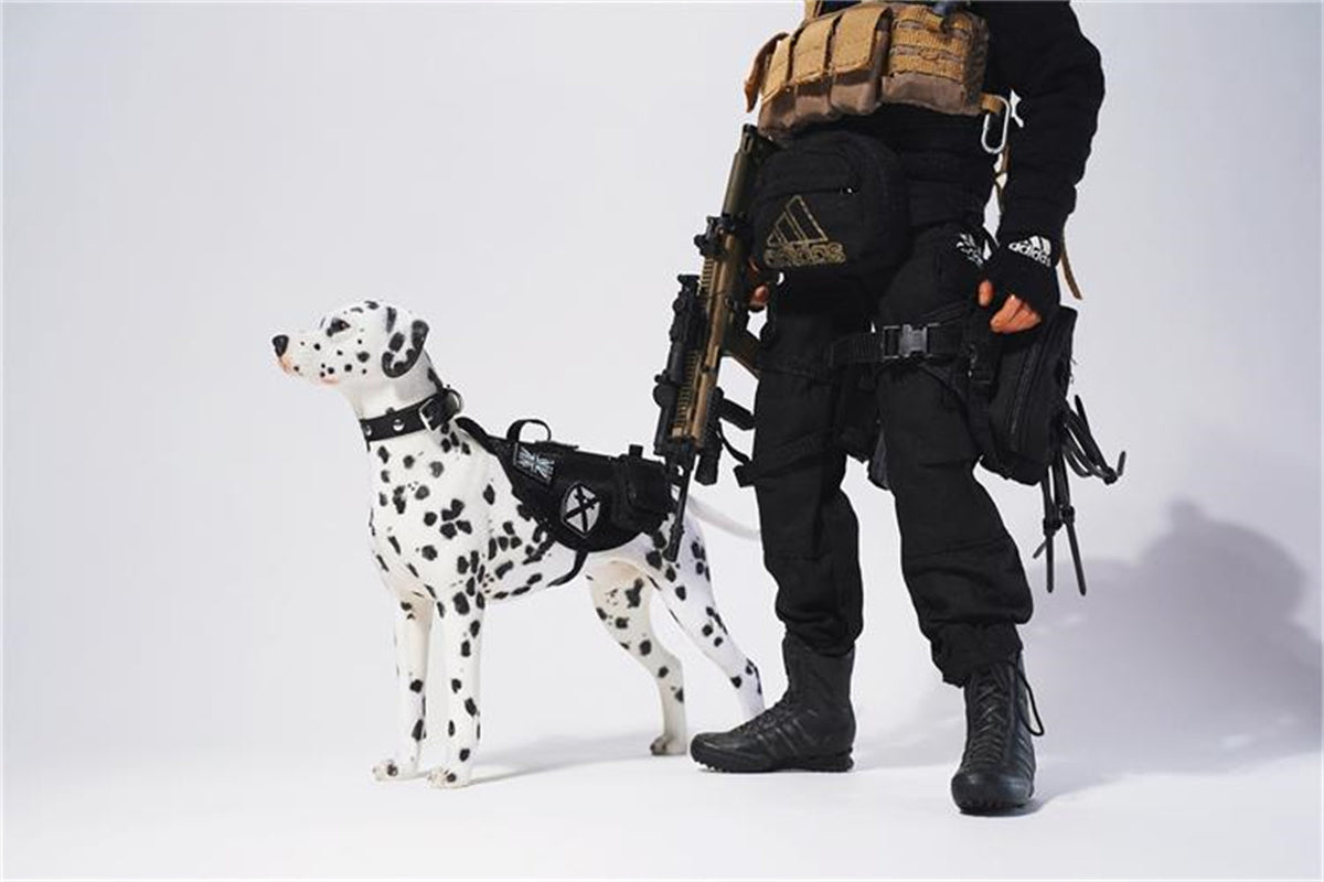 JXK 1/6 Dalmatian Model