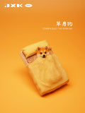 JXK Small Cover A Quilt The Shiba Inu Model