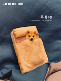 JXK Small Cover A Quilt The Shiba Inu Model