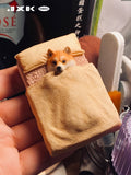 JXK Small Cover A Quilt The Shiba Inu Model