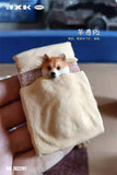 JXK Small Cover A Quilt The Shiba Inu Model