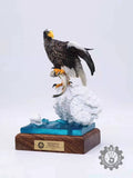 LEE Studio Stellers Sea Eagle Model