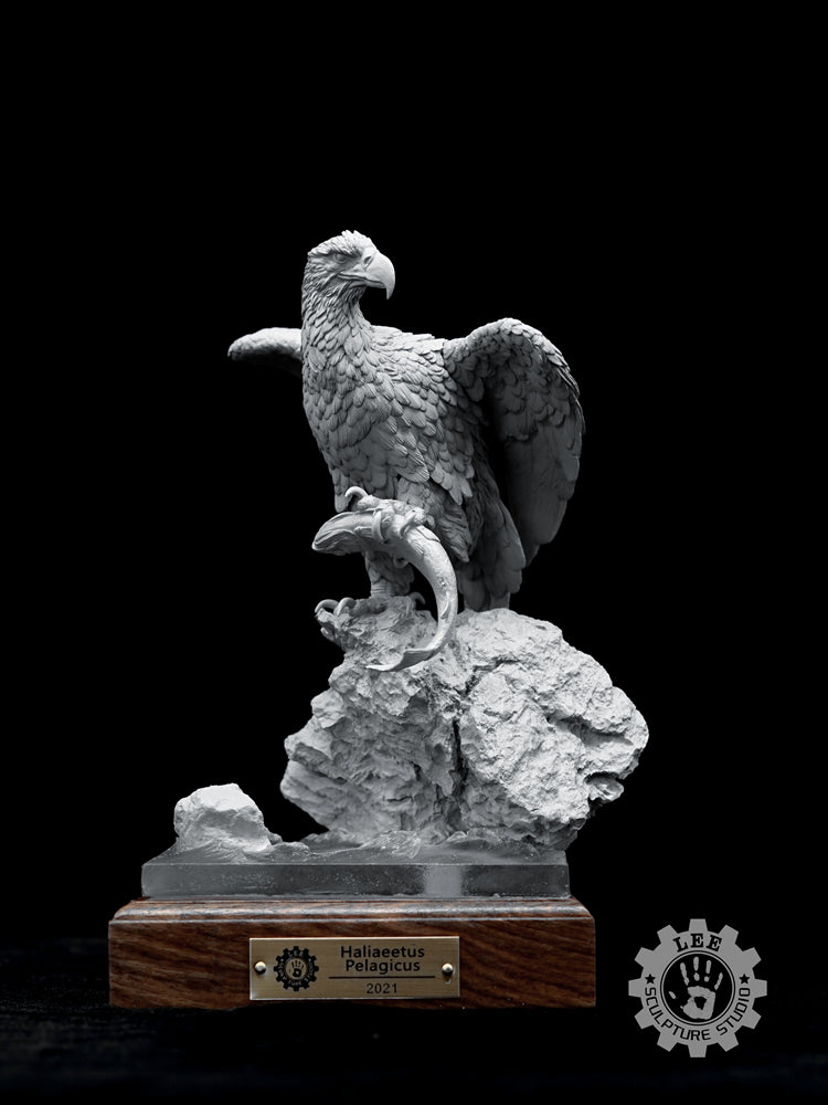 LEE Studio Stellers Sea Eagle Model