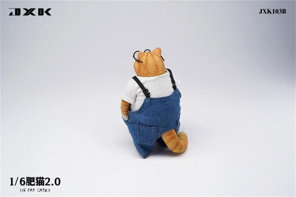 JXK 1/6 Fat Cat 2.0 Model
