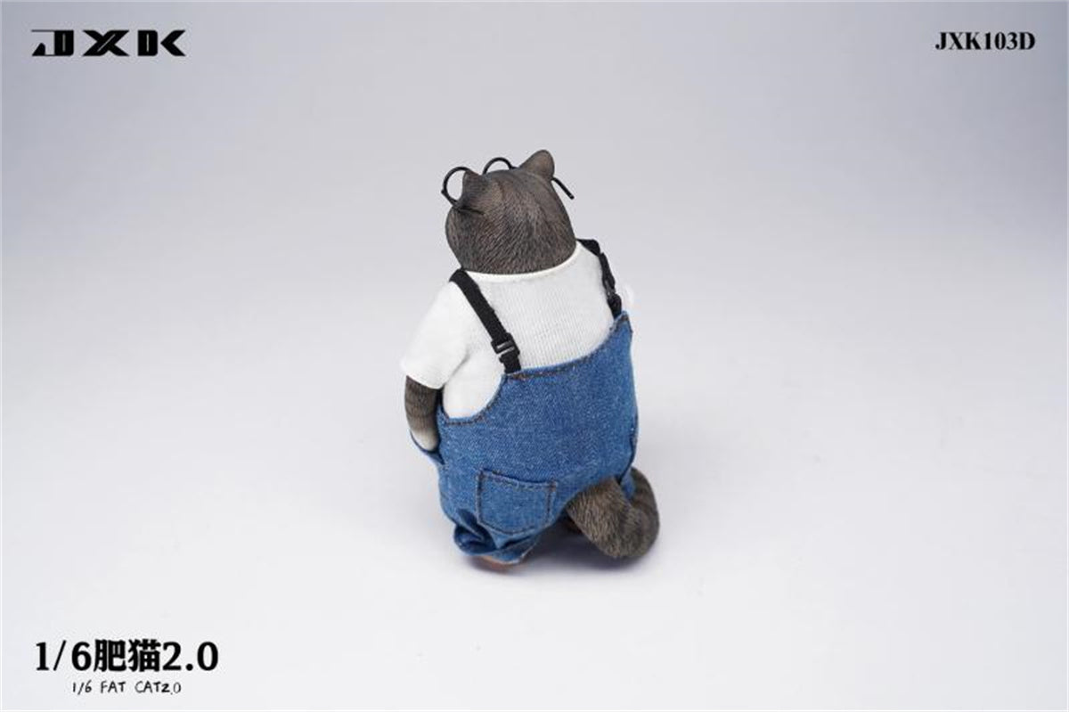 JXK 1/6 Fat Cat 2.0 Model