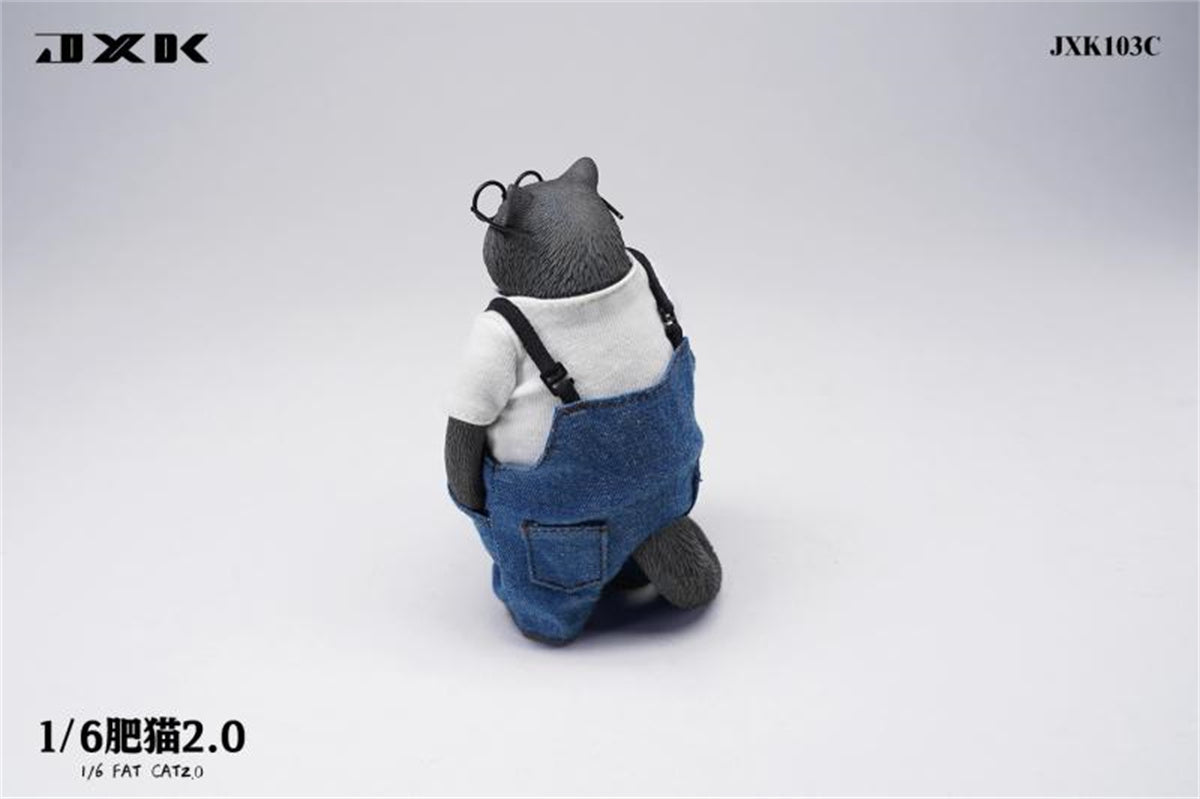 JXK 1/6 Fat Cat 2.0 Model
