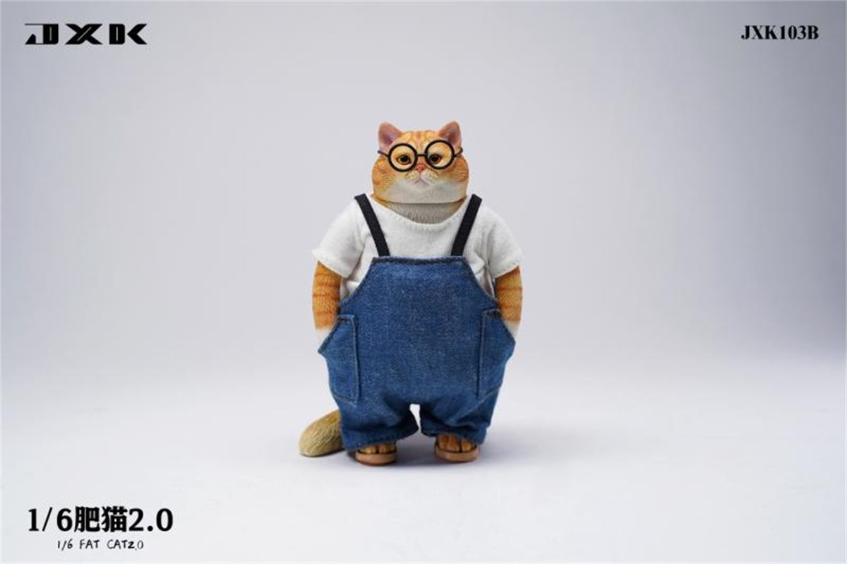 JXK 1/6 Fat Cat 2.0 Model
