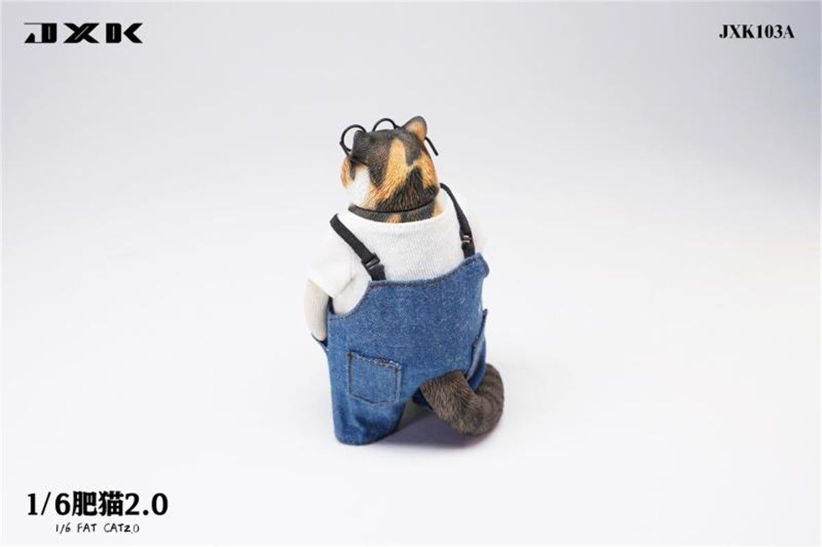 JXK 1/6 Fat Cat 2.0 Model