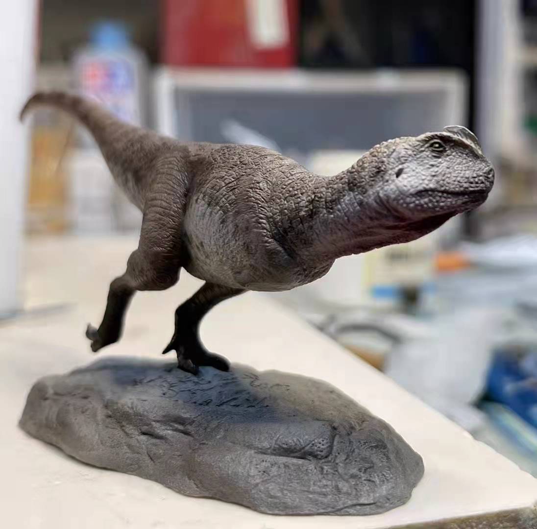 1:35 Scale Rugops Model