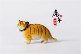 JXK 1/6 The Year Of The Tiger Fat Cat Model