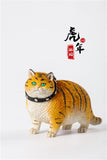 JXK 1/6 The Year Of The Tiger Fat Cat Model