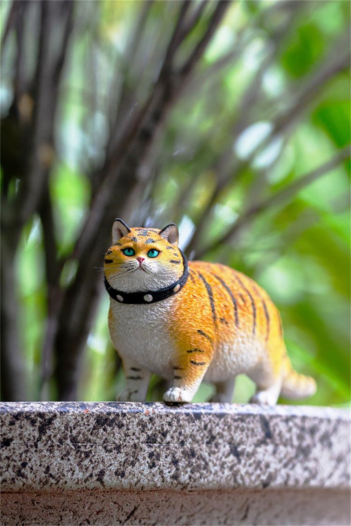 ★ kittychan★ JXK 1/6 The Year Of The Tiger Fat Cat Model – Lana Time Shop