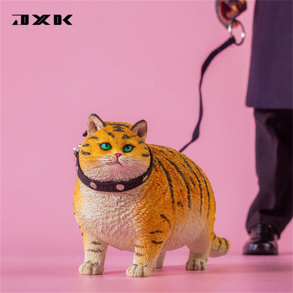 JXK 1/6 The Year Of The Tiger Fat Cat Model