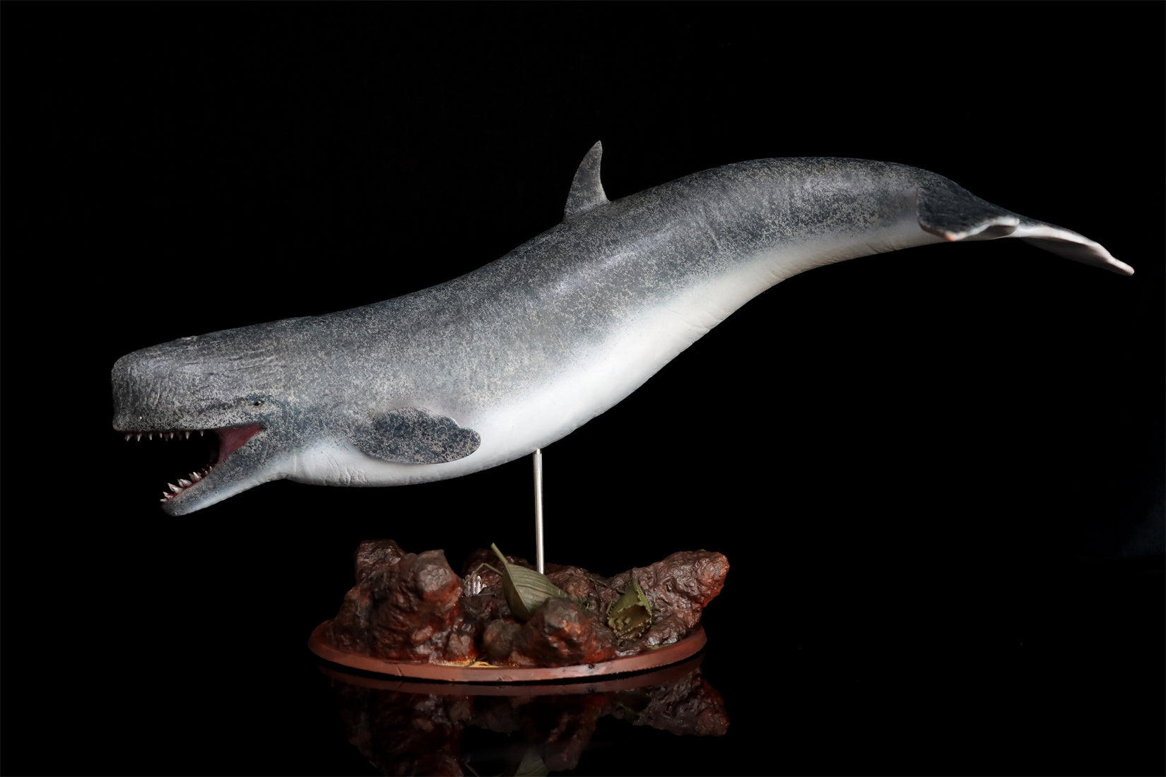 Livyatan melvillei Statue