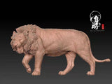 Mapogo Males Series Mr.T Satan Lion Model