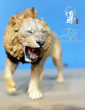 Mapogo Males Series Mr.T Satan Lion Model