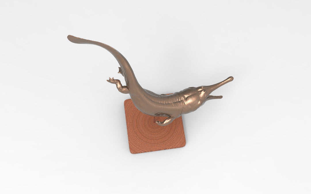 1/35 Prionosuchus plummeri Model