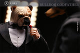 Mostoys 1/6 Bulldog Godfather Figure