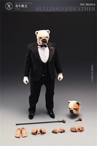 Mostoys 1/6 Bulldog Godfather Figure