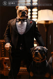 Mostoys 1/6 Bulldog Godfather Figure