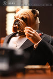 Mostoys 1/6 Bulldog Godfather Figure