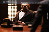 Mostoys 1/6 Bulldog Godfather Figure