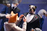 Mostoys 1/6 Bulldog Godfather Figure